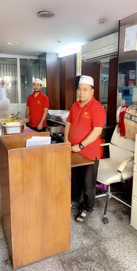 Asia Hotel リヤード エクステリア 写真